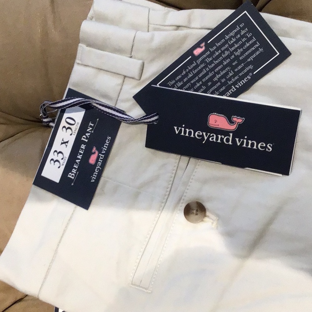 Men’s chinos